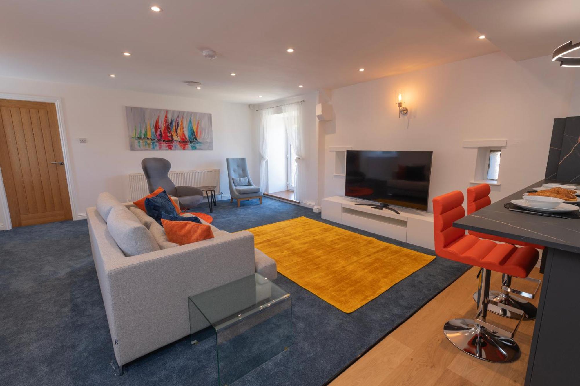 The Hayloft, Sewerby, Bridlington, Wi-Fi & Parking Apartment Exterior photo