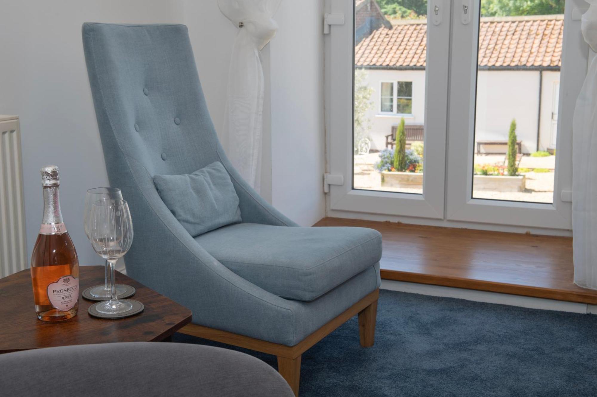 The Hayloft, Sewerby, Bridlington, Wi-Fi & Parking Apartment Exterior photo